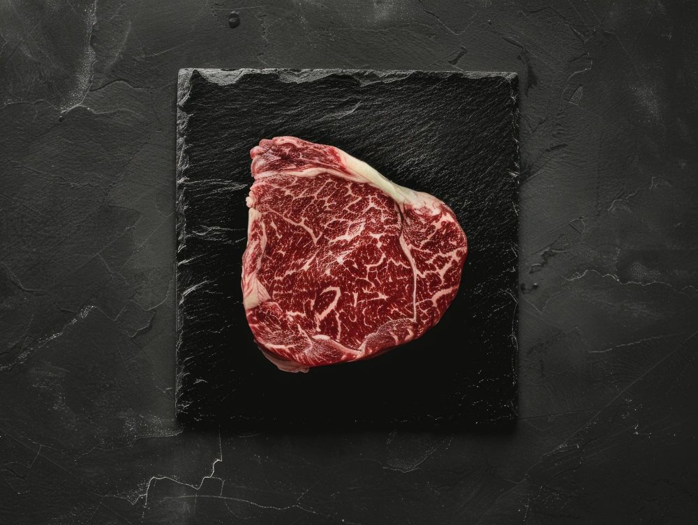 牛肉 黒い