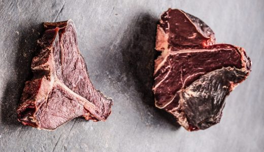 牛肉が黒いときの原因と安全性を徹底解説