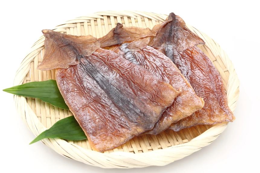 スルメ 食べ過ぎ 体臭