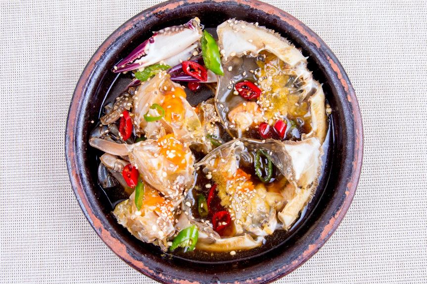 カンジャンケジャン 食中毒