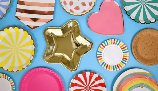 セリア 紙皿特集｜おしゃれで便利！コスパ抜群の活用アイデア集