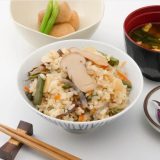 松茸ご飯に合うおかず