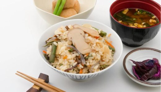 松茸ご飯に合うおかず10選｜秋の香りを引き立てる和の献立