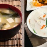 ガパオライスに合うスープ