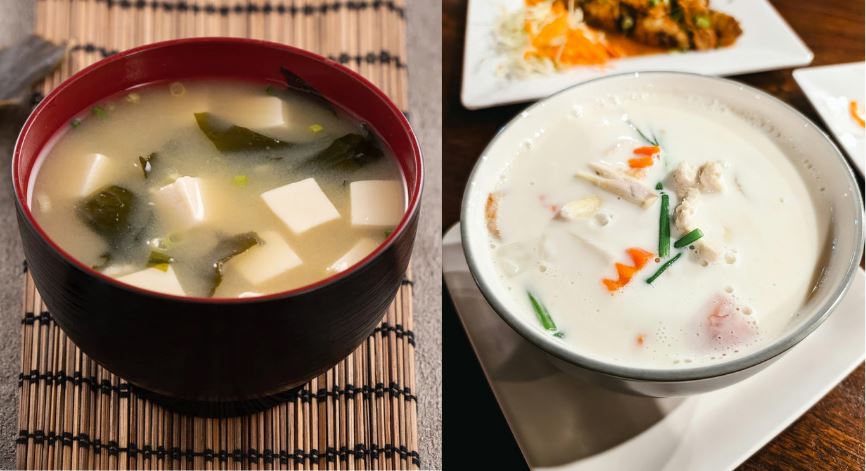 ガパオライスに合うスープ