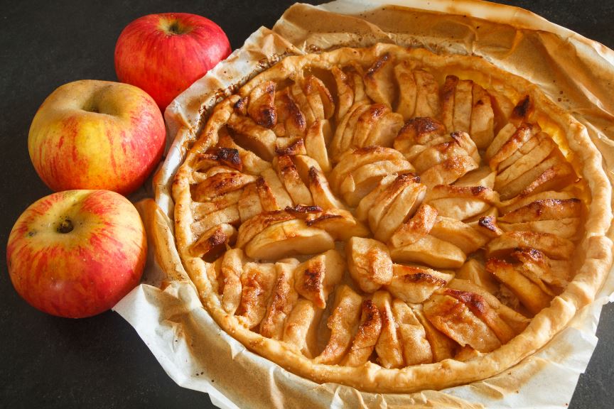 りから始まる食べ物