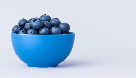 青い果物一覧｜自然が生んだ青色フルーツの魅力と栄養効果