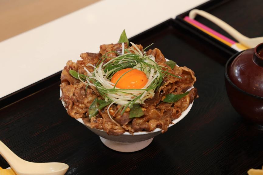 すき家 注文方法