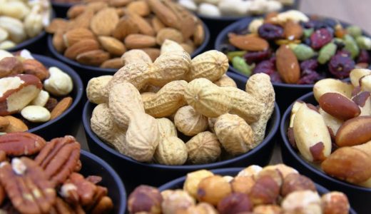 固い食べ物 一覧と健康効果｜噛む力を育てる食品と注意点