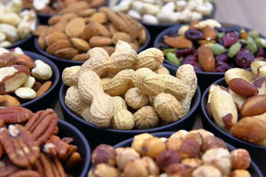 固い食べ物 一覧