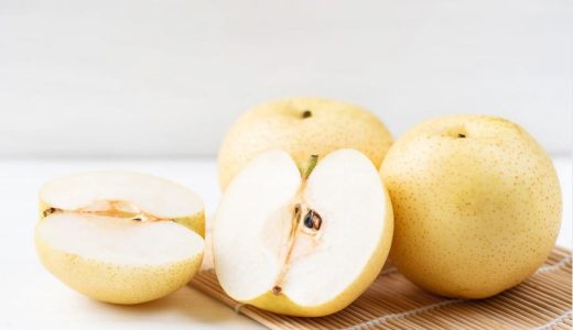 梨 黒い原因は？食べても大丈夫な見分け方