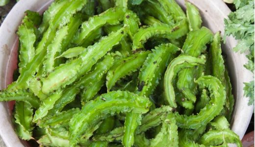 四角豆 毒性の真実と安全な食べ方