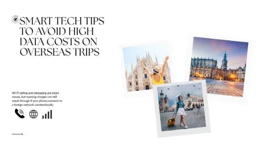海外旅行のデータ通信費を賢く節約する！スマートテック活用ガイド